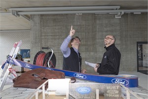 Ford Nutzfahrzeug Center