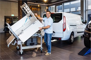 Ford Nutzfahrzeug Center