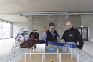 Ford Nutzfahrzeug Center