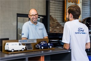 Ford Nutzfahrzeug Center