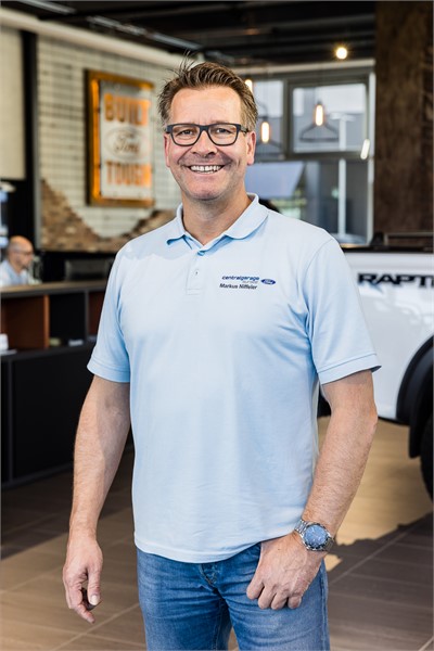 Markus NIffeler Gesch&auml;ftsf&uuml;hrer Centralgarage Sursee AG