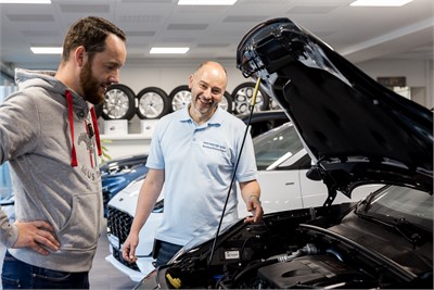 Centralgarage Sursee AG - Verkauf