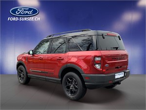 Ford Bronco Sport