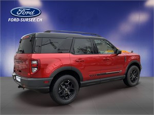 Ford Bronco Sport