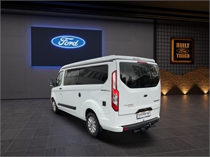 Ford Transit Custom Nugget Plus