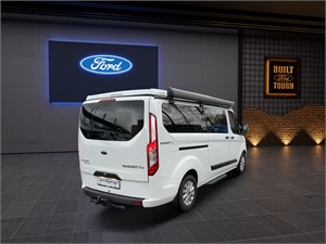 Ford Transit Custom Nugget Plus