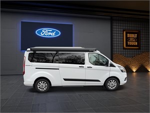 Ford Transit Custom Nugget Plus