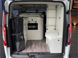 Ford Transit Custom Nugget Plus