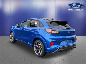 Ford Puma ST