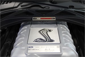 Ford Mustang Shelby GT500