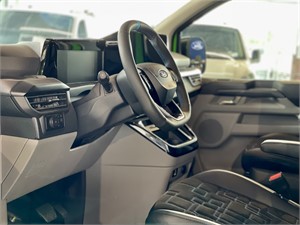 Ford E-Transit Custom
