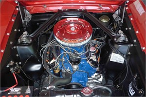 Ford Mustang Fastback 1966