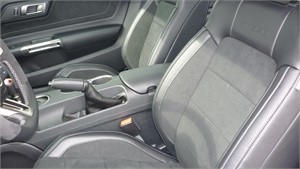 Ford Mustang Shelby GT350