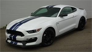 Ford Mustang Shelby GT350
