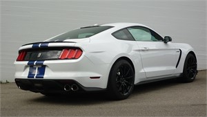Ford Mustang Shelby GT350