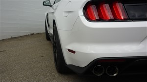 Ford Mustang Shelby GT350