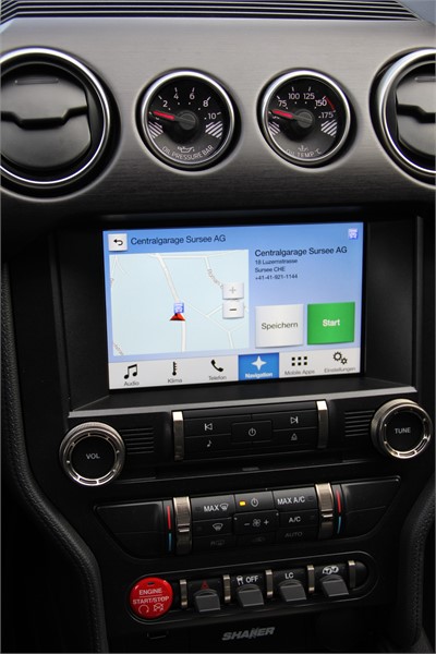 SYNC3 Navigation