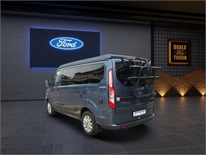 Ford Transit Custom Nugget