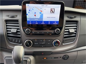 Ford Transit Custom Nugget