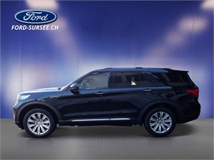 Ford Explorer PHEV