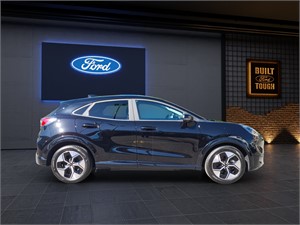 Ford Puma Gen-E