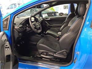 Ford Fiesta ST