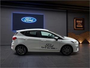 Ford Fiesta ST-Line