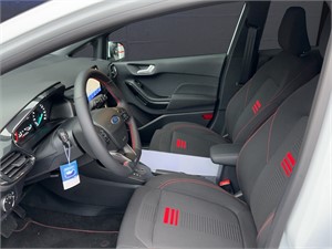 Ford Fiesta ST-Line