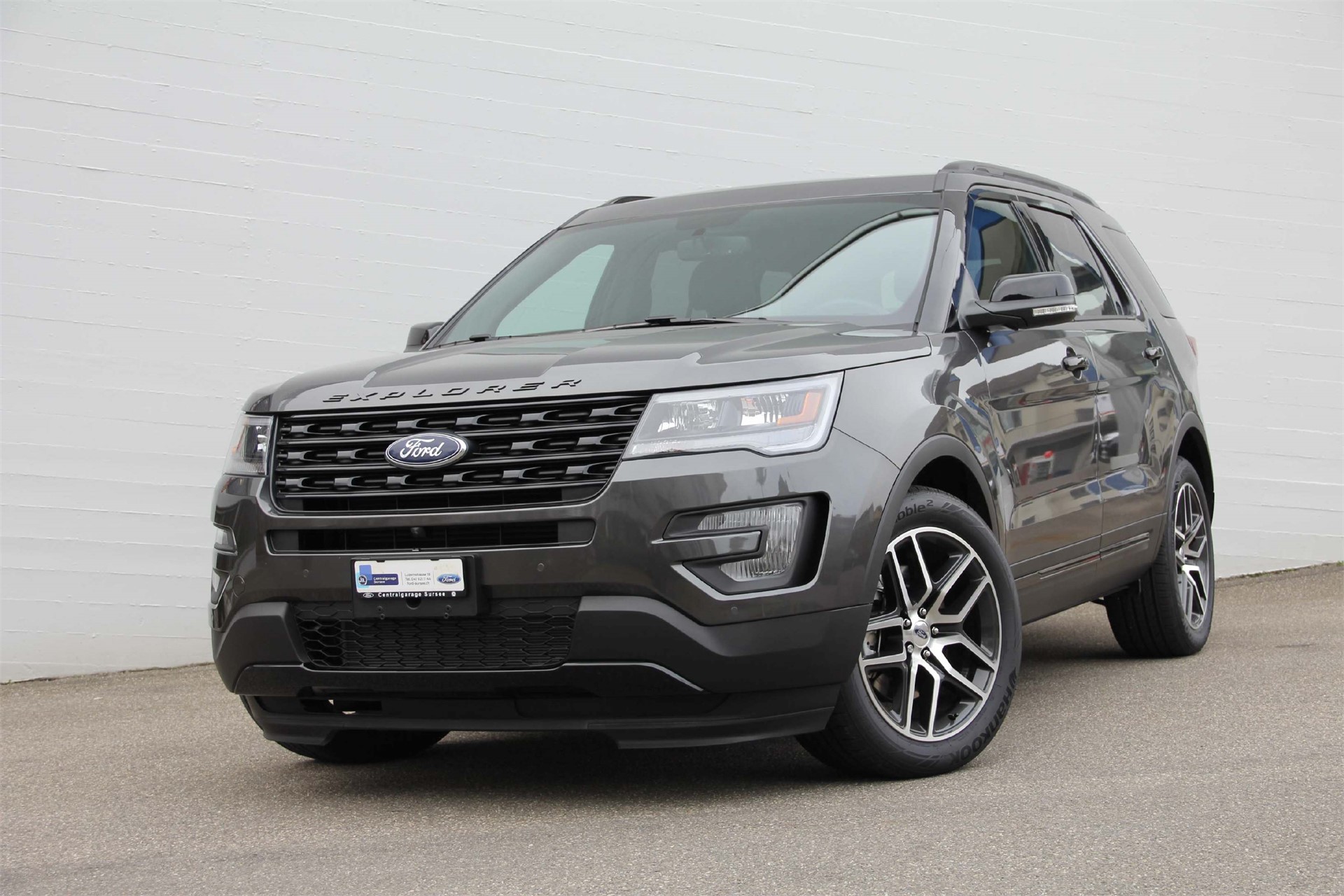 Ford Explorer