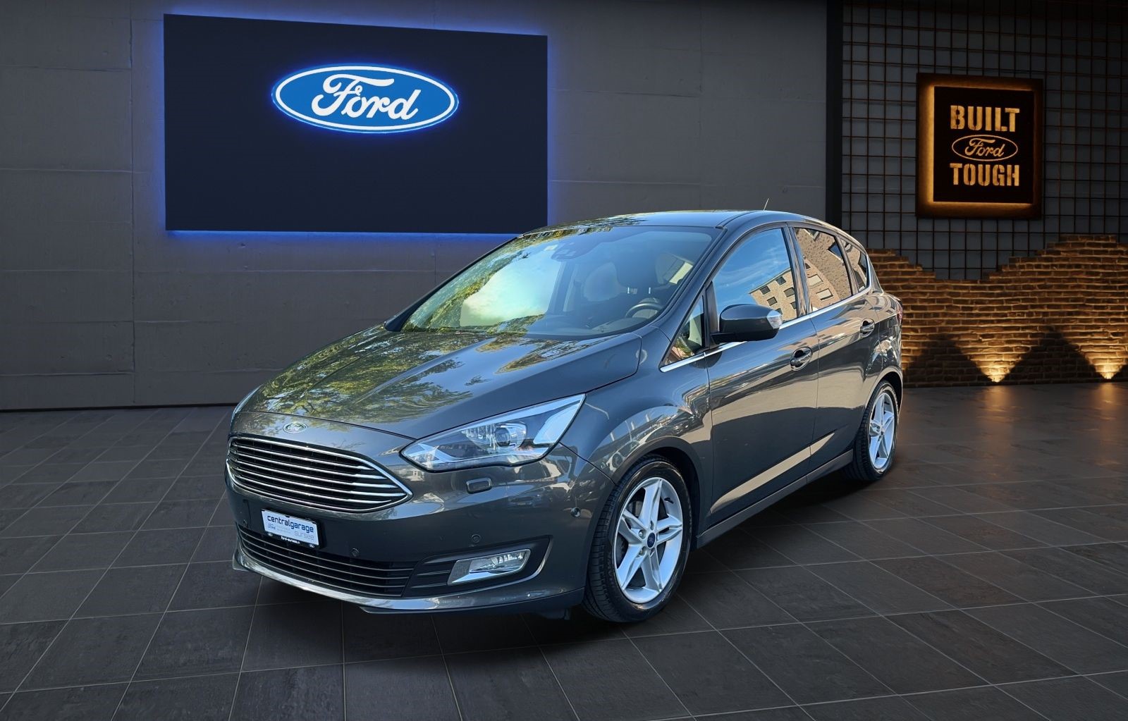 Ford C-MAX