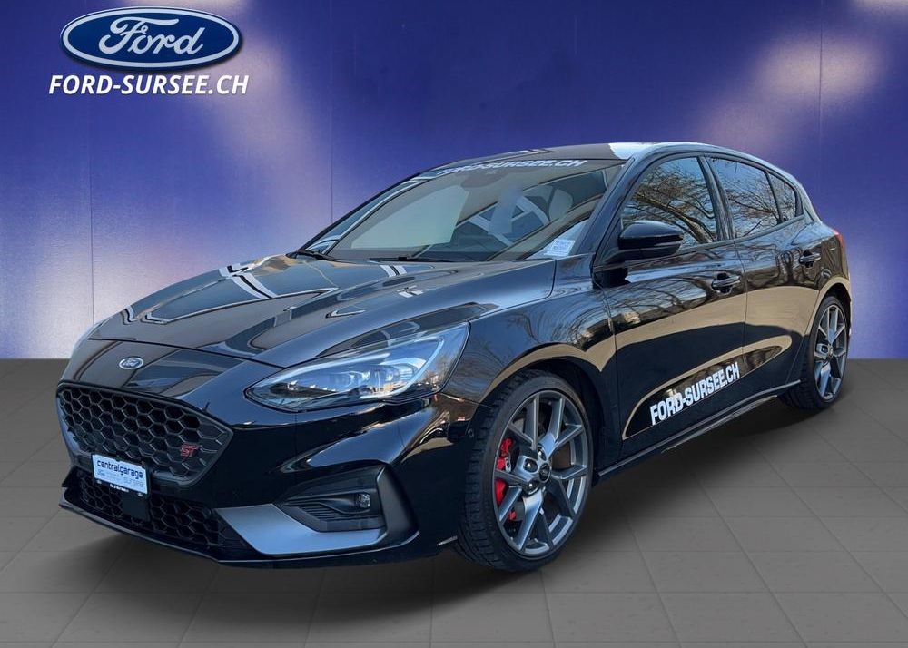 Ford Focus ST