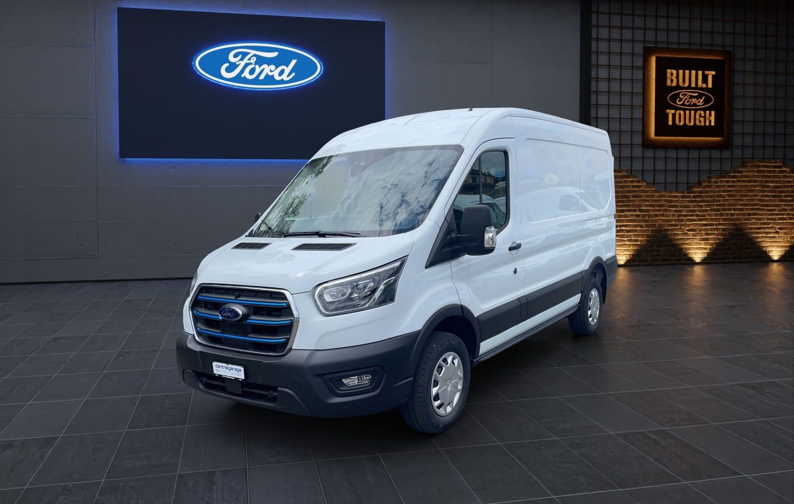 Ford E-Transit
